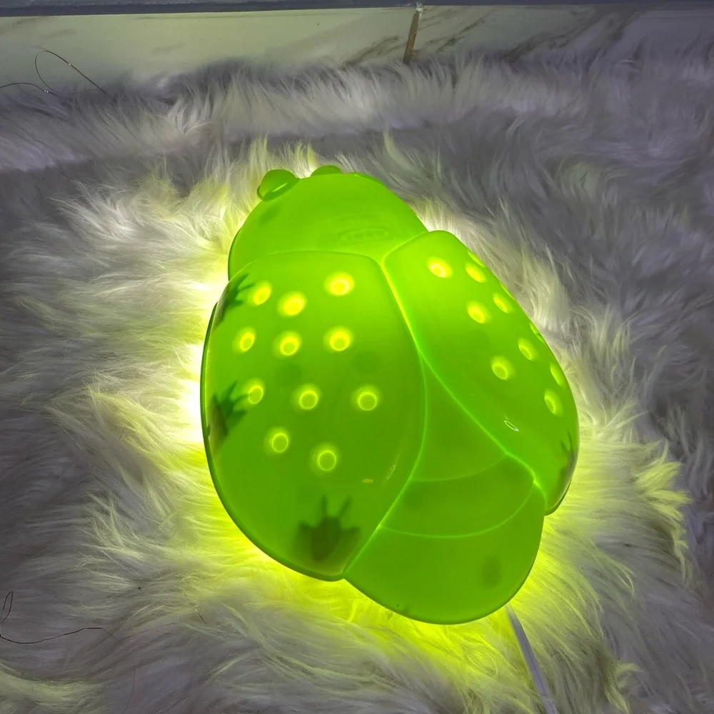 Ikea bug light